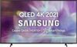 ТВ Samsung 55"; QE55Q60AAU QLED