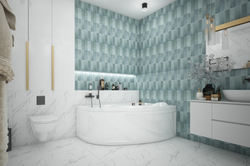 Акриловая ванна Dolce (правая)