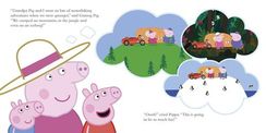 Peppa Pig: Granny and Grandpa Pigs Day O
