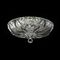 Потолочный светильник Crystal Lux Denis D400 chrome