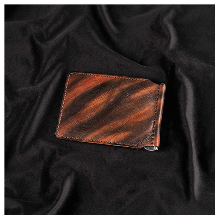 Зажим для денег «Тигр»