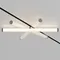 Трековый светильник Ларк / LARC Exility 3000K 25Вт 360° Technical tr086-2-25w3k-b