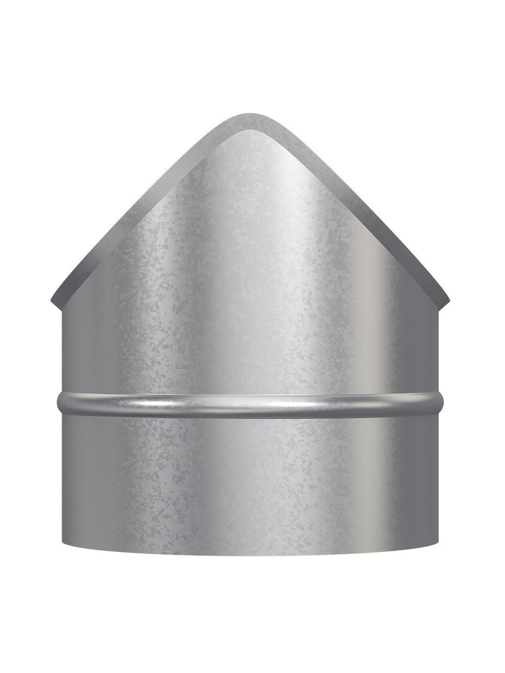 Врезка прямая ISG D150 оцинкованная сталь ERA PRO