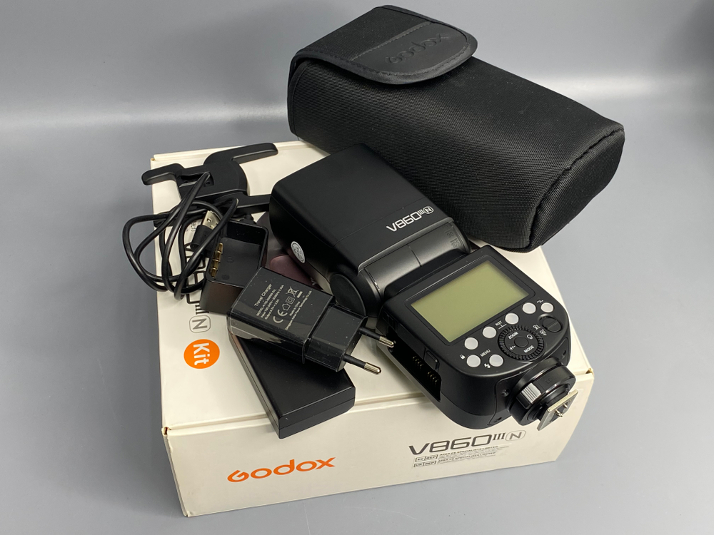 Godox V860III N Nikon