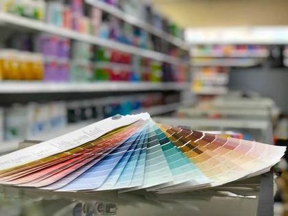 Советы по покраске