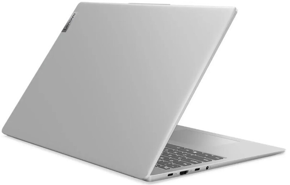 Ноутбук  Lenovo IdeaPad 5 16AHP9 16 ", Ryzen 7, 16 Гб RAM, 1 Тб SSD, Radeon Graphics, Серый