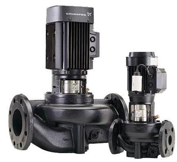 Grundfos TP 40-470/2 A-F-A-BAQE