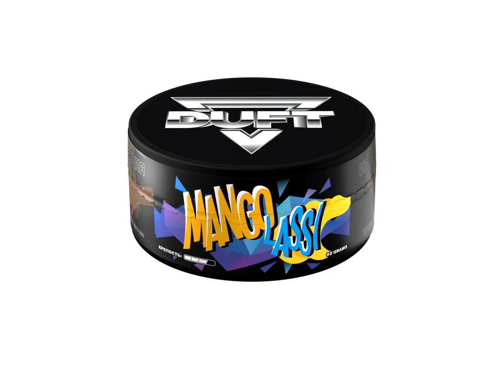 Duft - Mango Lassi (80г)