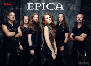 Rockcor Magazine №6 2020 Epica Cover