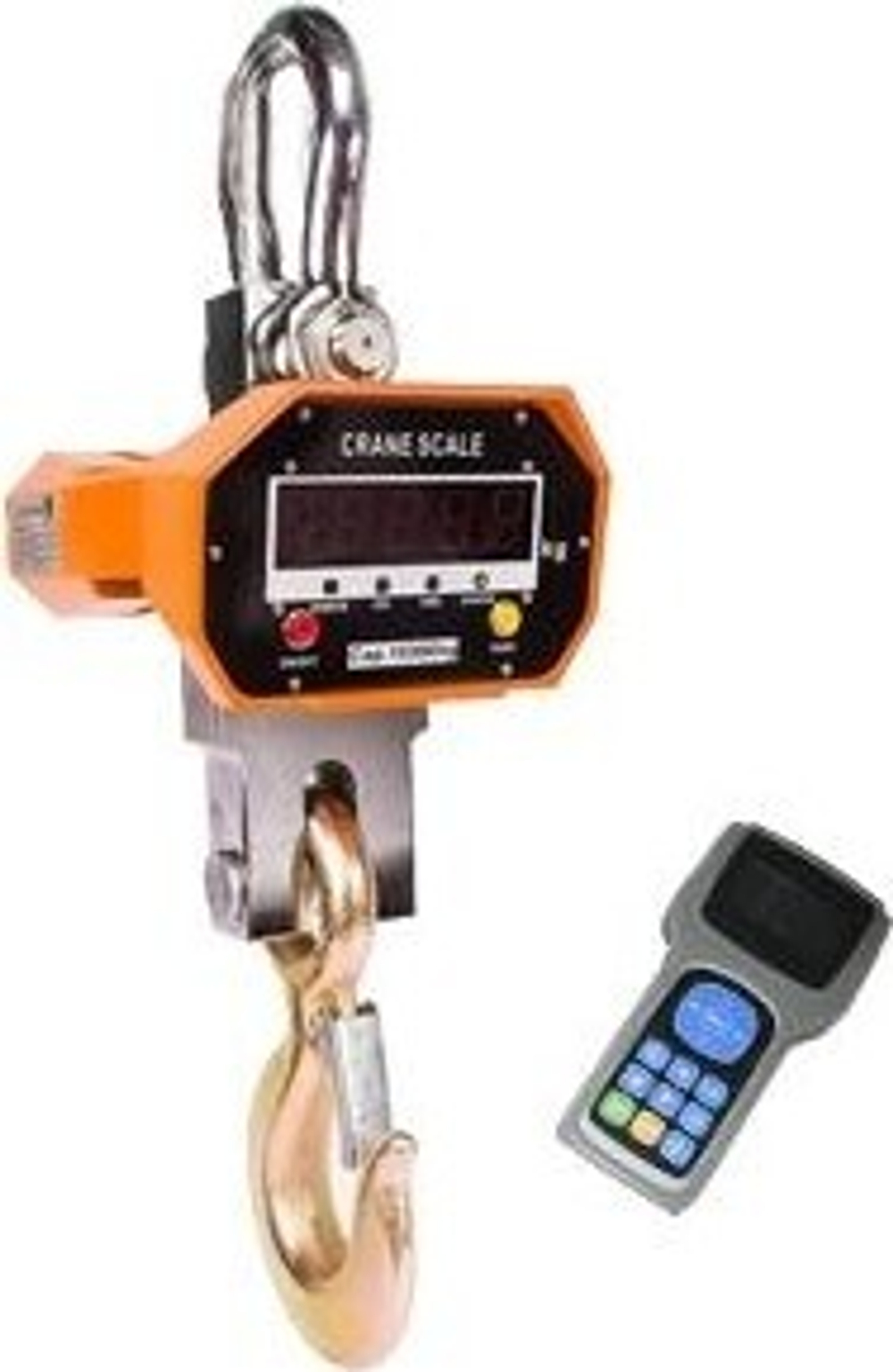 Весы крановые TOR CCE(g)+PII 10 т, электронные с индикацией на пульте (120104) 120104