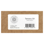 Pure Body Naturals, Масло таману для ночного чуда, 120 мл (4 жидк. Унции)