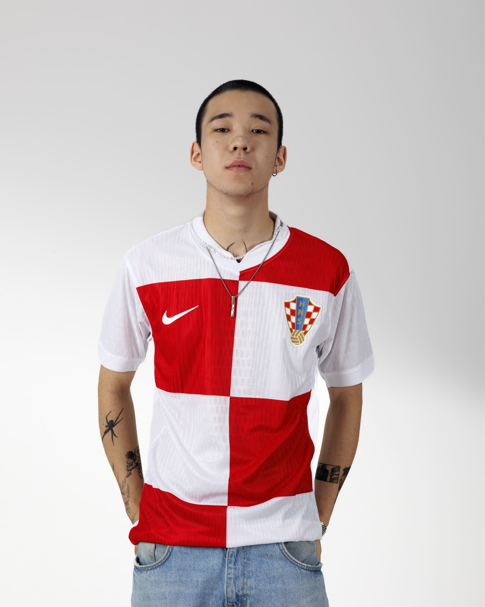 Хорватия / Домашняя / Игровая
