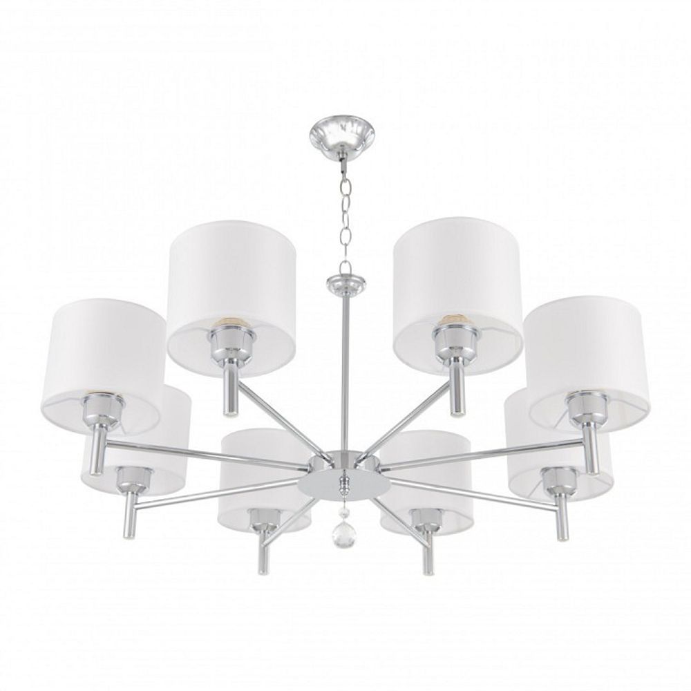 Подвесная люстра Arte Milano Amalfi-2756 332756/8 CR