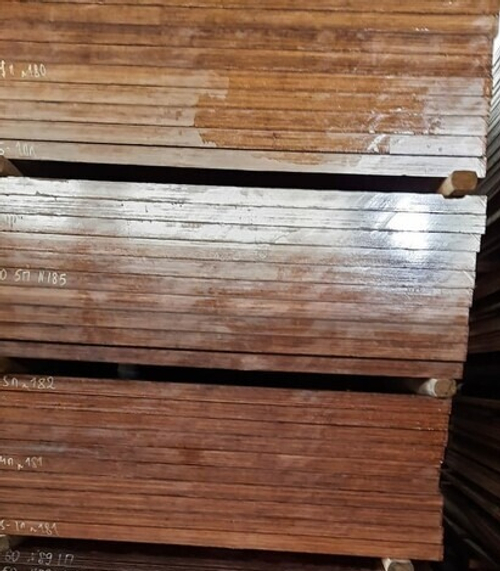 Древесно-слоистый пластик (ДСП) 6 мм