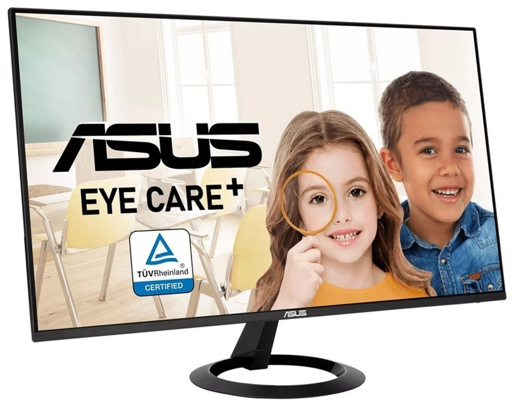 Монитор ASUS VZ27EHF/90LM07B0-B01470 черный