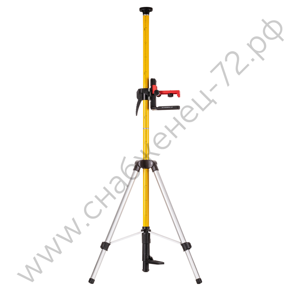 Штатив-штанга элевационный ADA SILVER PLUS в комплекте с треногой (3,6 м)