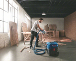 Пылесос BOSCH GAS 12-25 PL Professional 060197C100