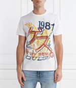 Футболка GUESS - белый(M4RI25 K8FQ4)