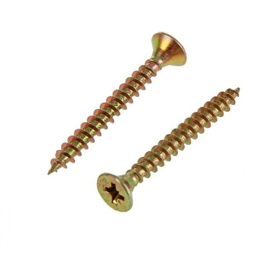 Шуруп для дерева потай ЖЦ 3,5*50мм (7000шт)