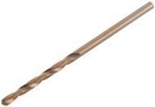 Сверло по металлу Cutop Profi с кобальтом 5%, 2,3 x 53 мм (10 шт)---