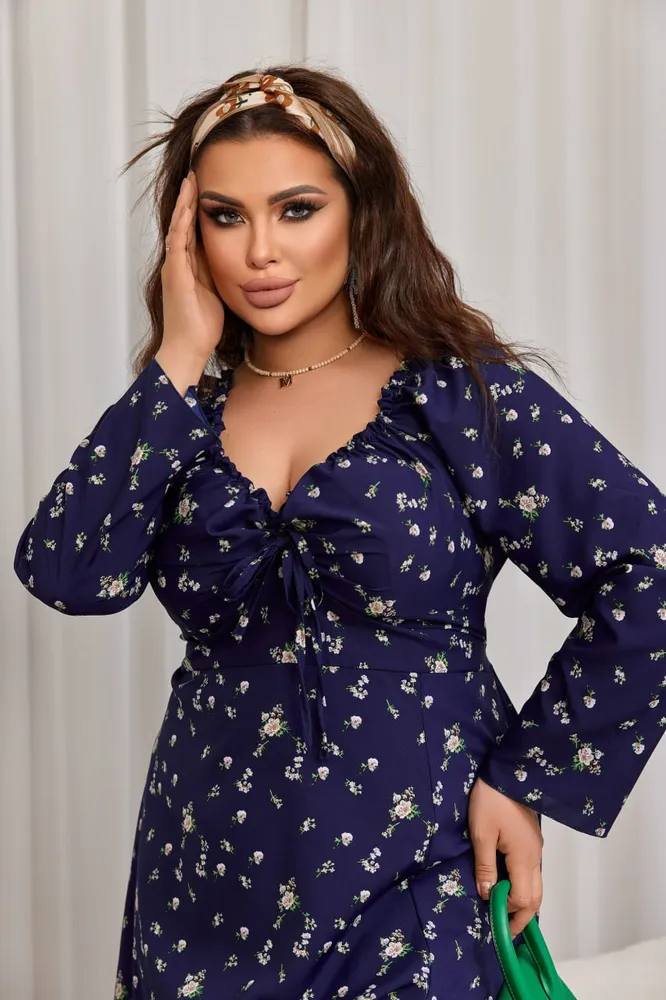 Платье УК-5738-2 Fabrika