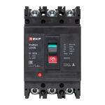 Автоматический выключатель в литом корпусе  EKF mccb-125-18-3-32-ls
