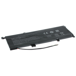 Аккумуляторная батарея iBatt 3400mAh для ноутбука HP Envy 15-ar000ur x360 (844204-850)