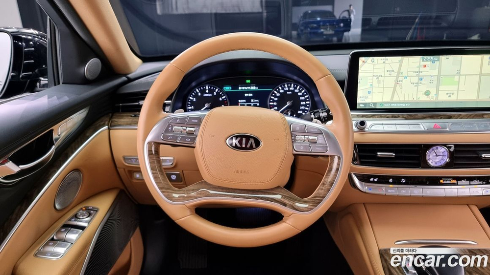 Kia The K9 (Quoris/K900) 3.8 GDI AWD (05.2020)