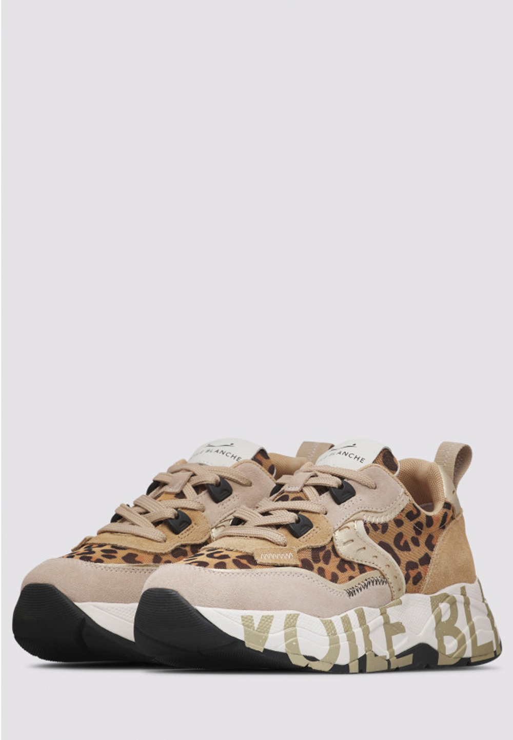 Кроссовки женские VOILE BLANCHE CLUB105 MESH