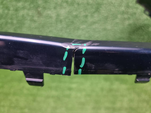 Бампер передний Haval F7 2 (2024-н.в.)