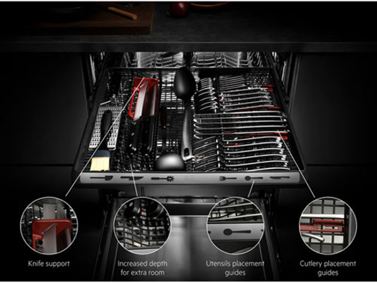 Встраиваемая посудомоечная машина AEG FSE94848P