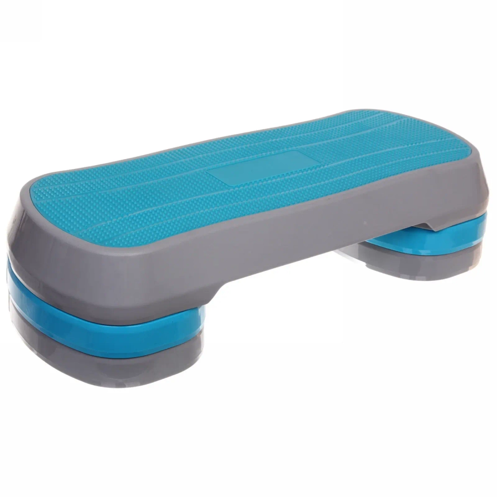 Степ-платформа ML-DK18, 3 уровня, 85*36*10/15/20 см