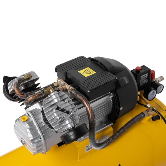 Компрессор воздушный поршневой масляный Ballu BCD-100-400 купить в Москве и Московской области по низкой цене с доставкой по России — (5) Компрессор воздушный поршневой масляный Ballu BCD-100-400 — (5)