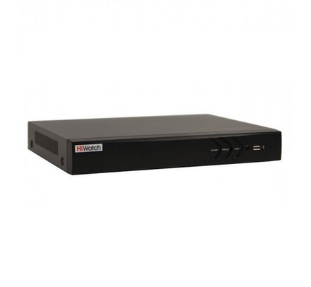 Видеорегистратор 16 кан. HiWatch DS-H316/2QAF
