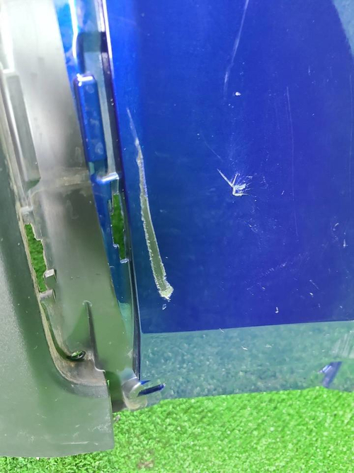 Бампер задний Hongqi HS5 (2019-н.в.)