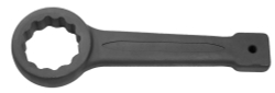 W72150 Ключ гаечный накидной ударный, 50 мм