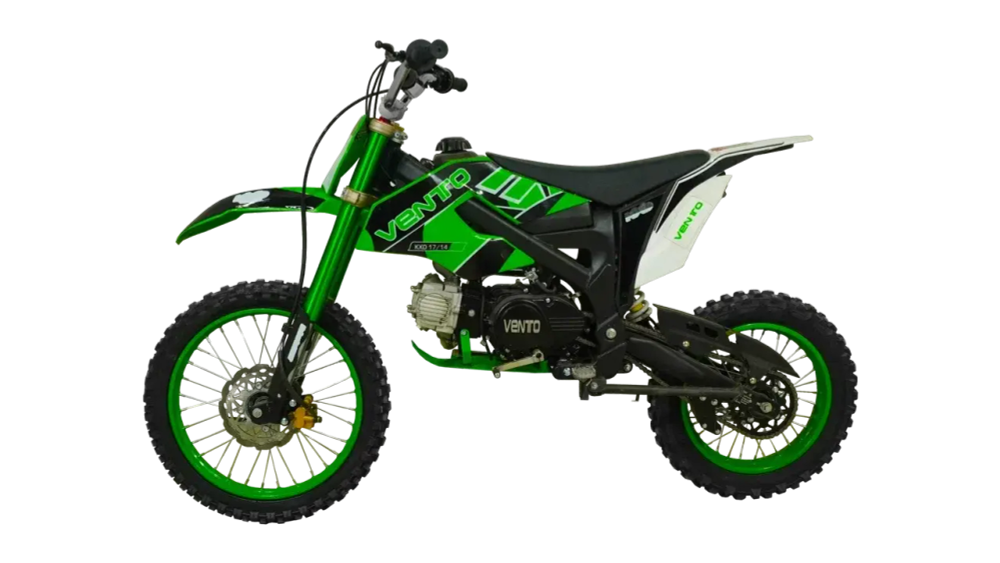 Питбайк KXD 17/14 125cc КОМПЛ.3