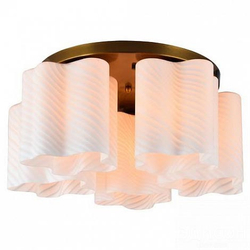 Накладная люстра Arte Lamp A3459PL-5AB