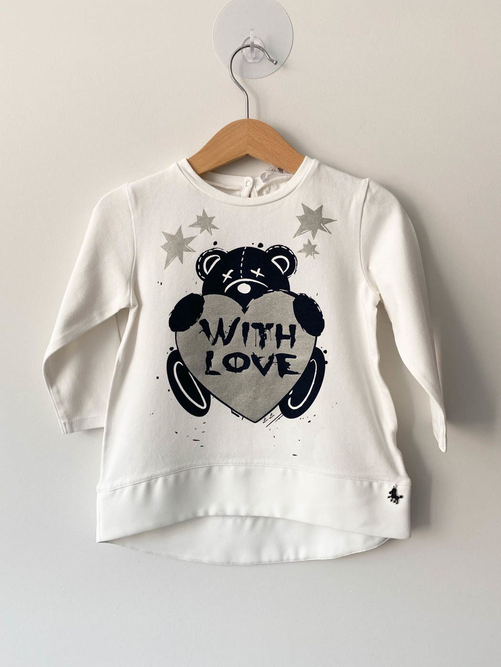 Лонгслив Lu Lu