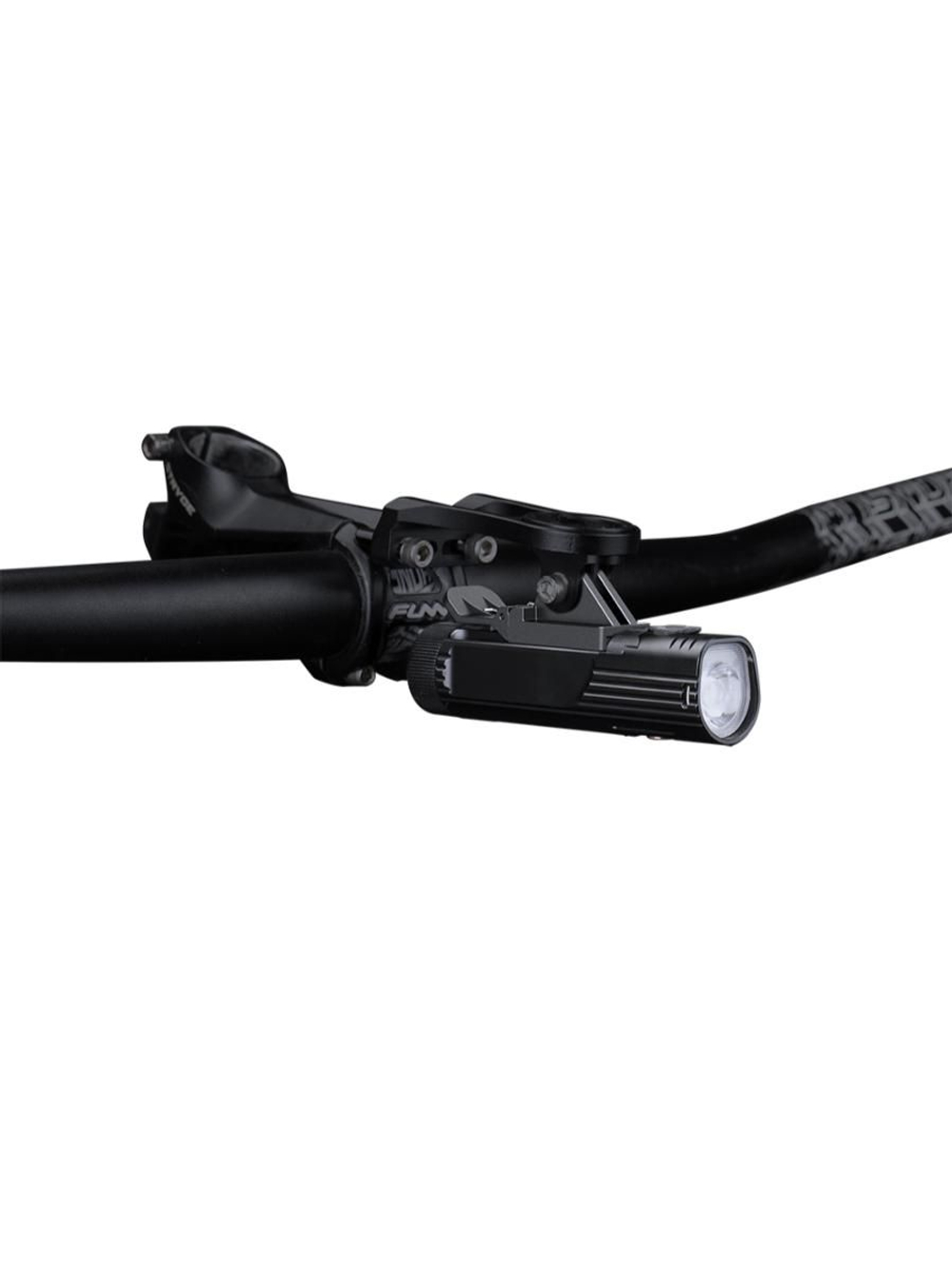 Держатель велофары на руль Fenix ALD-10