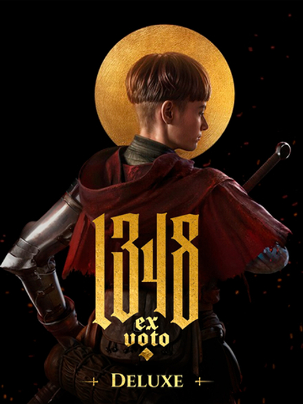 1348 Ex Voto - Deluxe Edition (для ПК, цифровой код доступа)