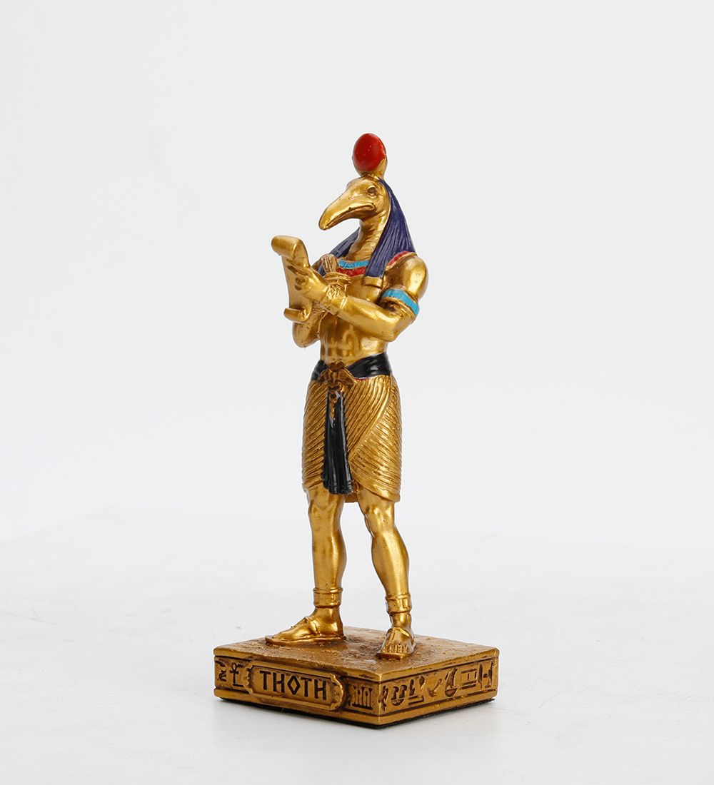 WS-1460 Статуэтка «Тот - бог мудрости и знаний»