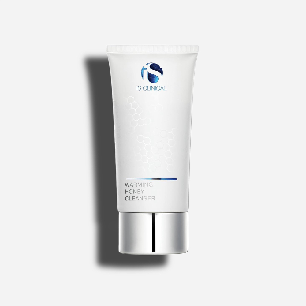 IS CLINICAL warming honey cleanser РАЗОГРЕВАЮЩЕЕ МЕДОВОЕ ОЧИЩАЮЩЕЕ СРЕДСТВО