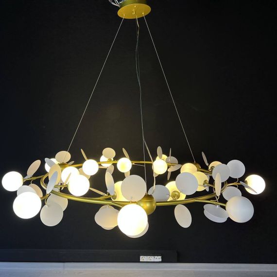 Подвесная люстра Imperium Loft Matisse 191866-26