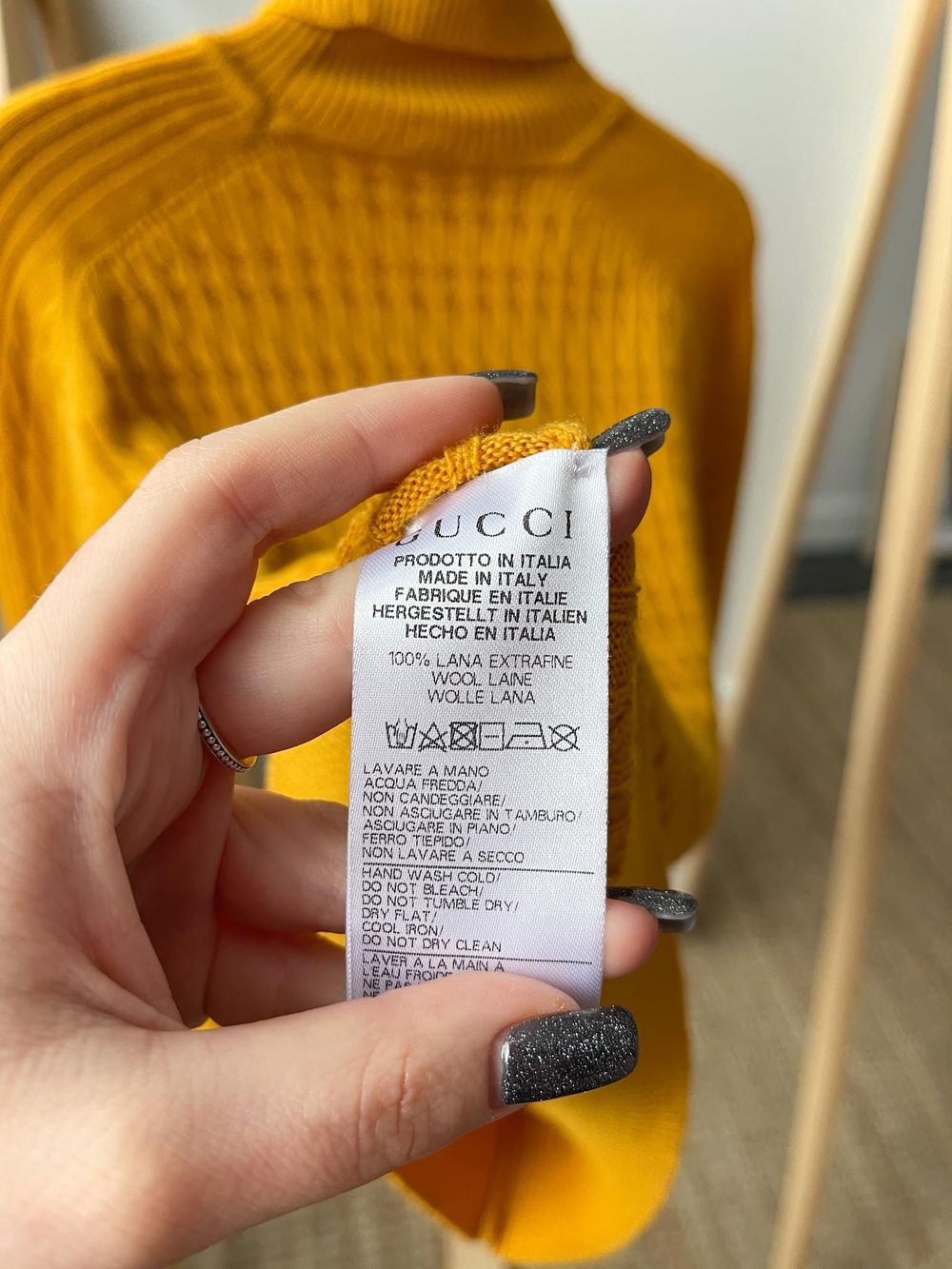 Водолазка Gucci, 116