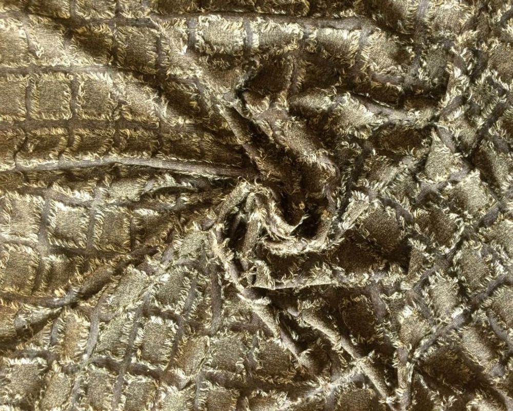 Шерсть серая 10