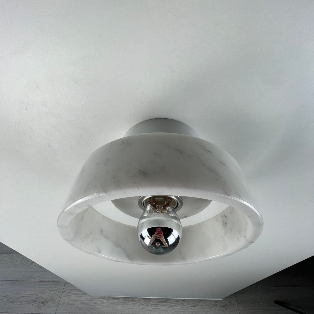 Бра Tom Dixon Stone Wall Lamp By Imperiumloft