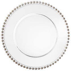 НАБОР ТАРЕЛОК "GOLDEN CHARM", 2 ШТ./28 СМ