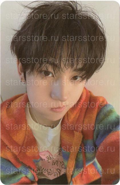Фотокарта Kyehoon KickFlip - My First Kick (FANS SHOP)