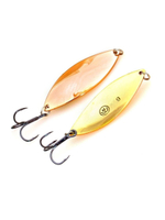 Блесна для рыбалки колеблющаяся Nord Waters Крокодил